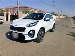 كيا سبورتاج